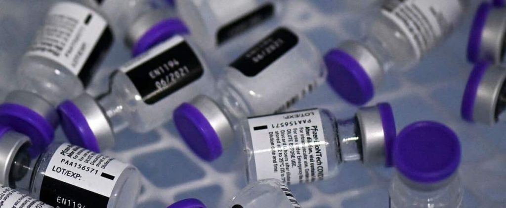 The United States gives full authority to the Pfizer Kovid vaccine