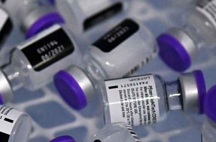 The United States gives full authority to the Pfizer Kovid vaccine