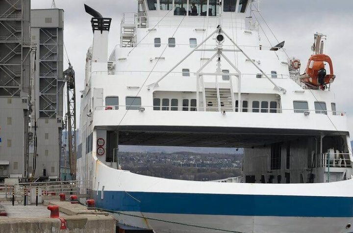 The ferry workers' strike was called off