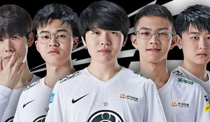 There are no playoffs for Invictus Gaming