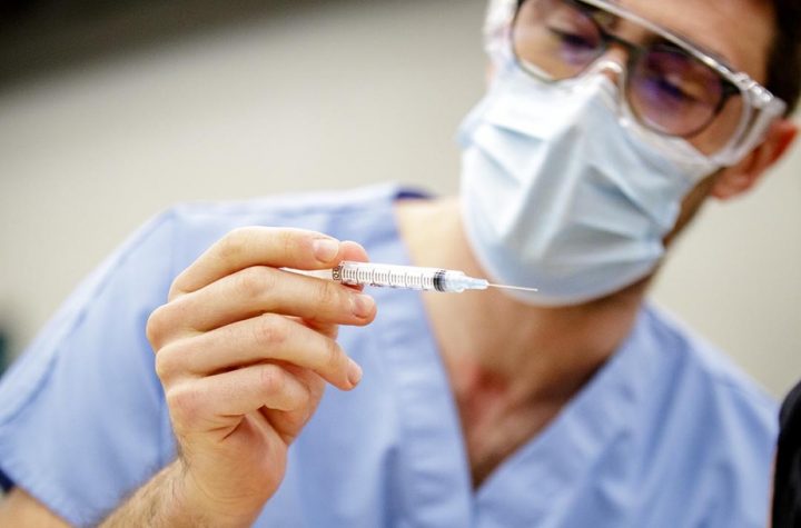 Vaccine |  77% of health care workers in Quebec received two doses