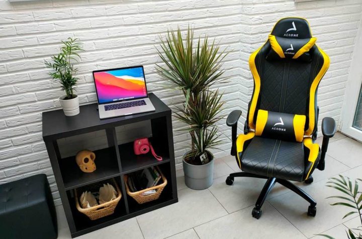 Aaron Bronze Series - Full Gaming Chair Review
