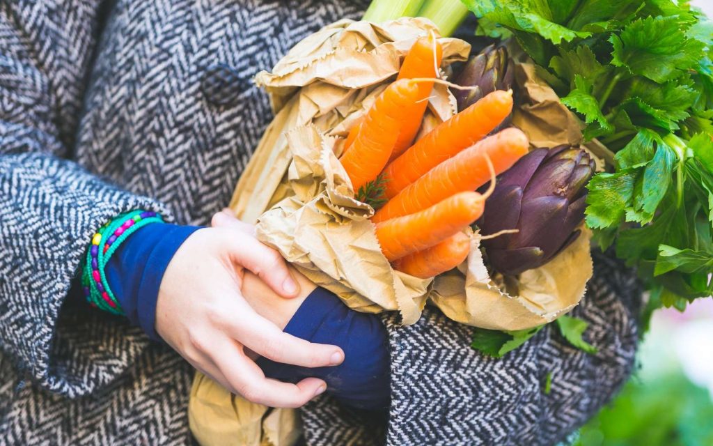 Ils mangent des légumes, mais quelles sont leurs différences ? © william87, Fotolia