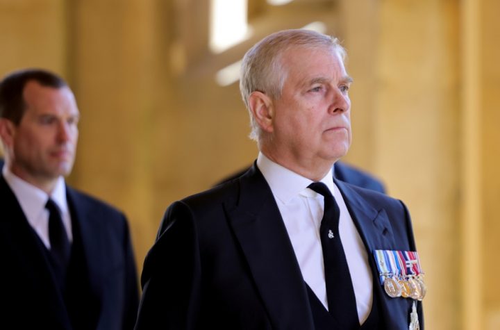 Epstein case |  The New York sexual harassment complaint was handed over to Prince Andrew