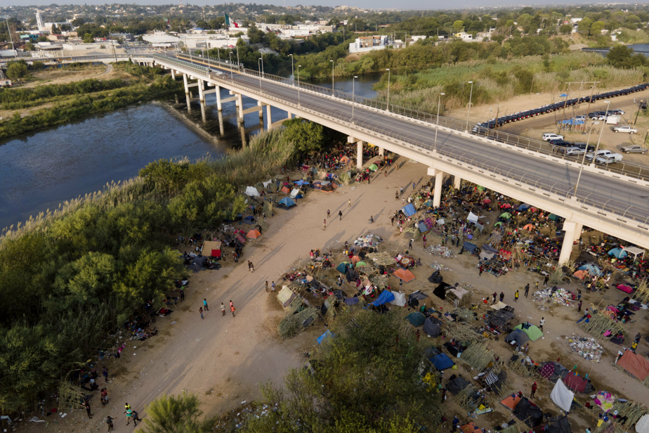 5,000 other Haitian migrants could be released soon