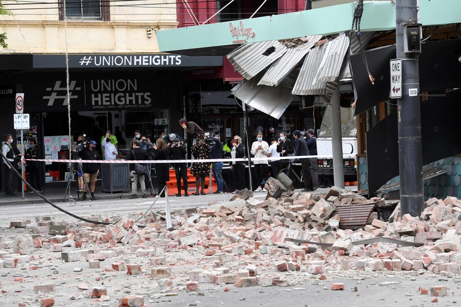 5.9 magnitude earthquake shakes Australia