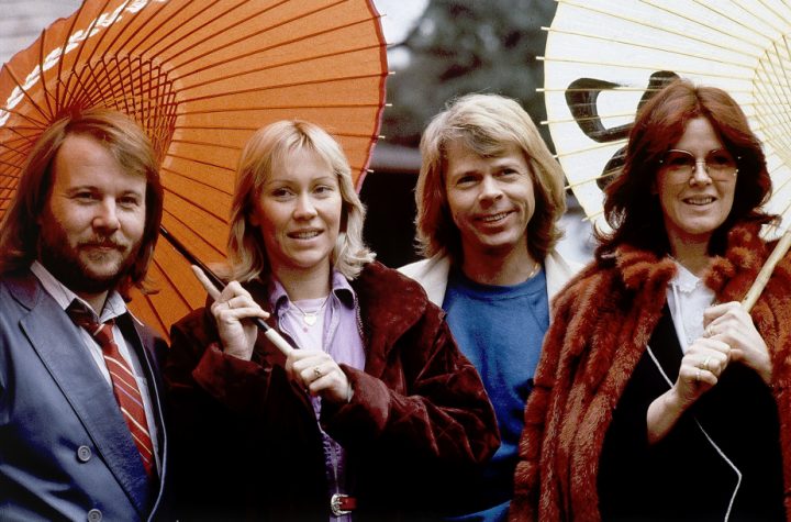 ABBA returns to the UK Top 10 for the first time in 40 years
