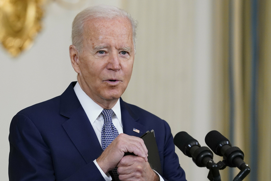 Abortion |  Joe Biden denies the 'harmful' encouragement he denies in Texas