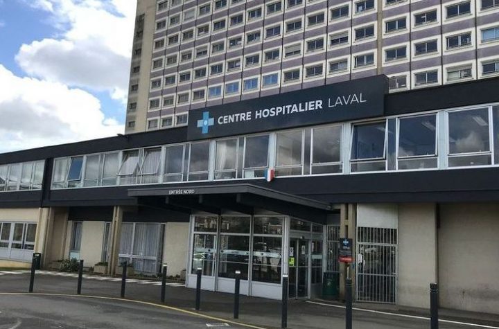 L'hôpital de Laval