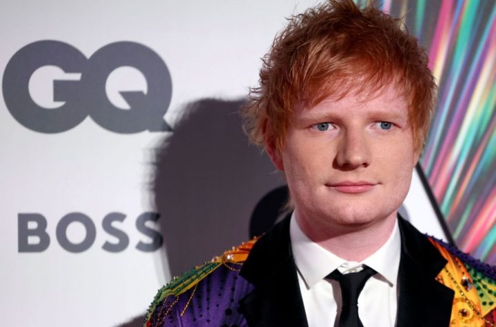 Ed Sheeran, American Awards Night Critic