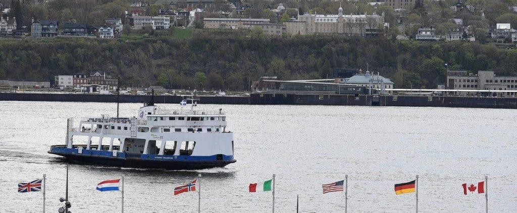 Ferry strike: Necessary services maintained