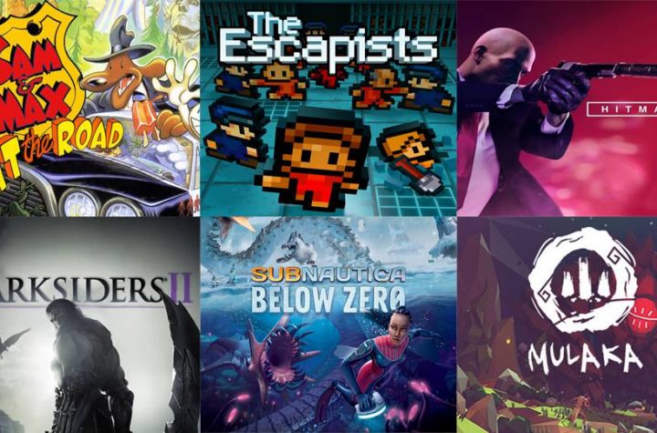 Free Games and Gaming Deals for September 24, 2021