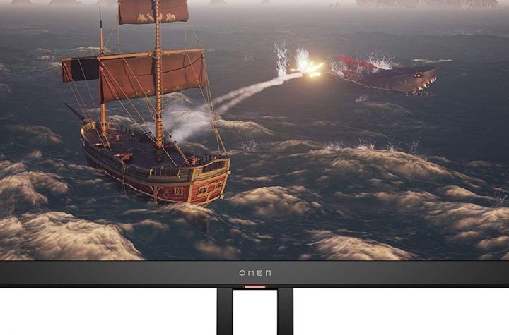 Good deal - HP Omen 27i "4 Star" gaming screen at P 299