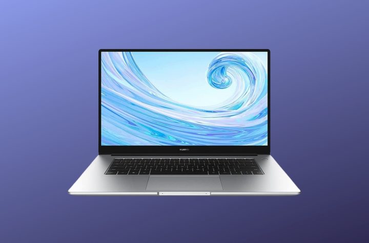 Huawei MateBook D 15 Less than 500 euros for the start of the 2021 academic year