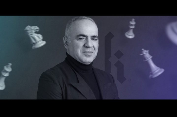 Kasparov Chess, a chess platform inspired by gaming