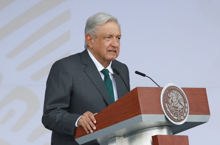 Mexico |  The President recognized the "state crimes" committed against the indigenous people