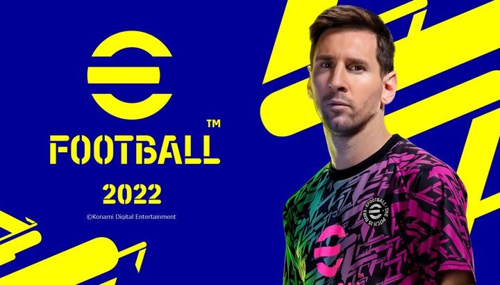 Mouv 'Gaming: Efootball 2022