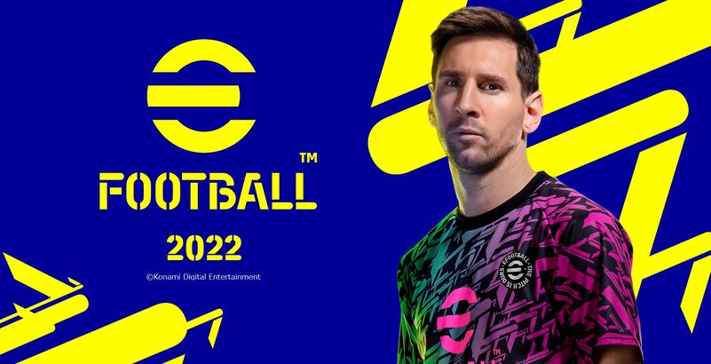 Mouv 'Gaming: Efootball 2022