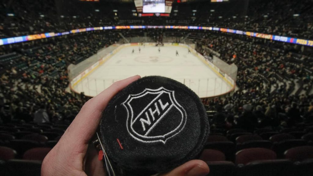 NHL: Non-vaccinated players will be suspended if exposed to COVID-19