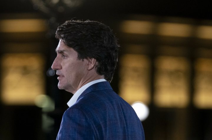 National Day for Truth and Reconciliation |  Trudeau fires back at Conservatives for taking a day off