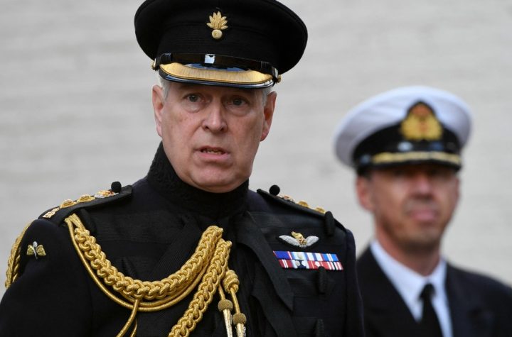 Prince Andrew has admitted to being in a sexual harassment complaint