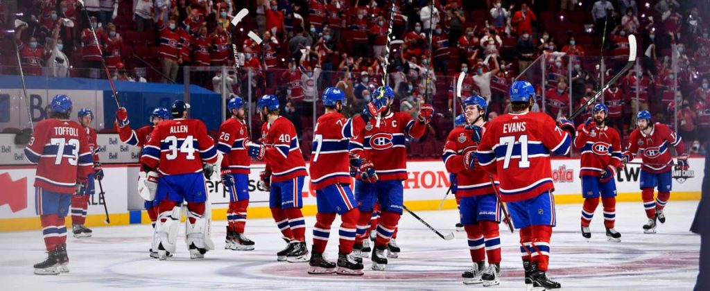 Reception capacity at the Bell Center: Quebec raises NHL expectations