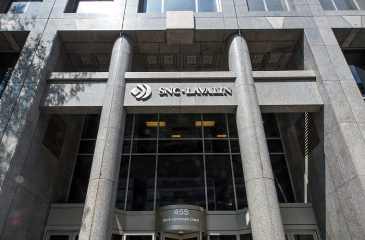 SNC-Lavalin and Justin Trudeau are doing well