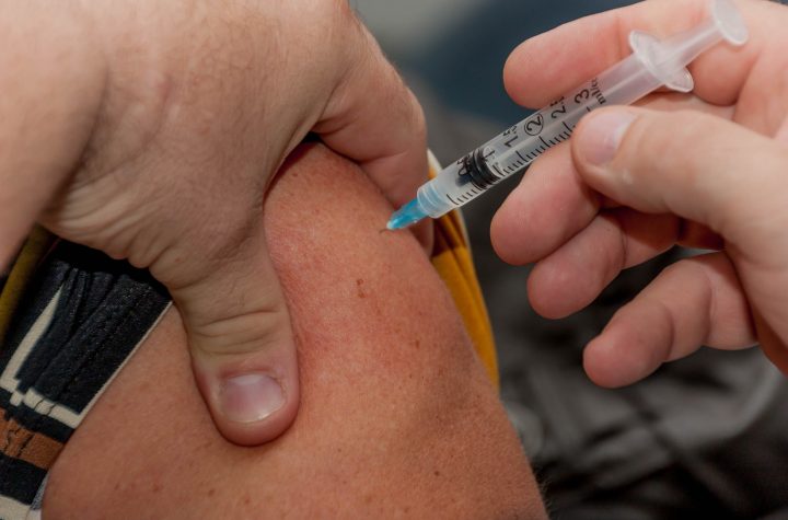 The government will facilitate the policy for the elderly who are not getting enough vaccines