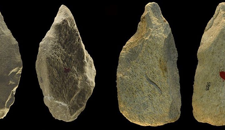 The massive discovery of 400,000-year-old bone tools challenges our understanding of early humans