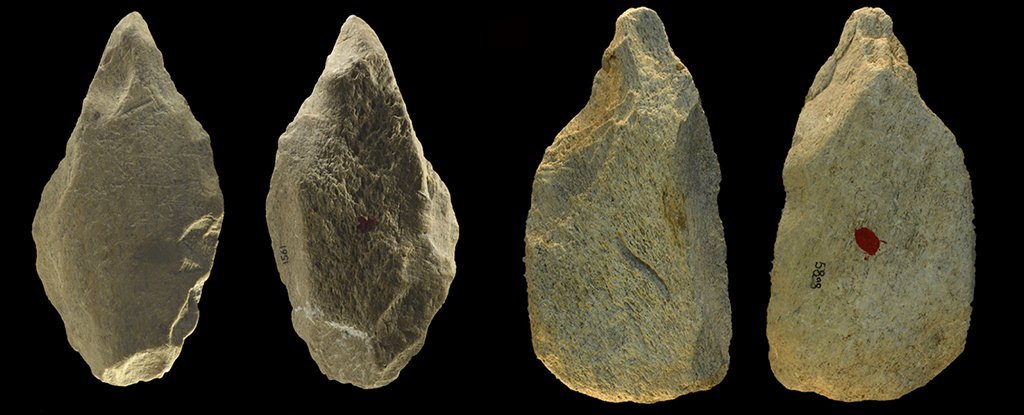 The massive discovery of 400,000-year-old bone tools challenges our understanding of early humans