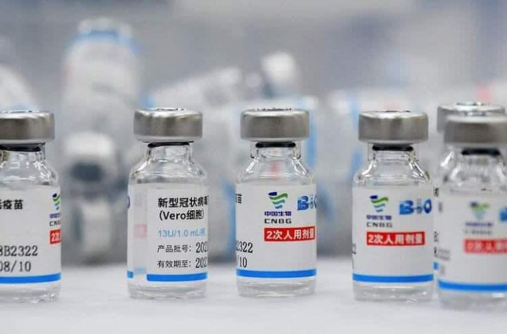 Vaccine Diplomacy: Is China Before America?