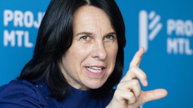 Valerie Plante finds her running mate |  Municipal elections in Quebec 2021