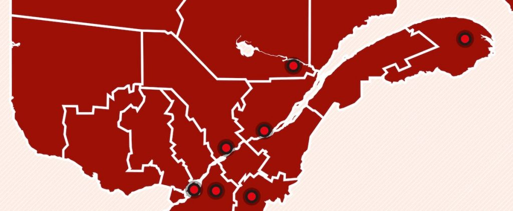 Voter Guide: Tough fights to follow throughout Quebec