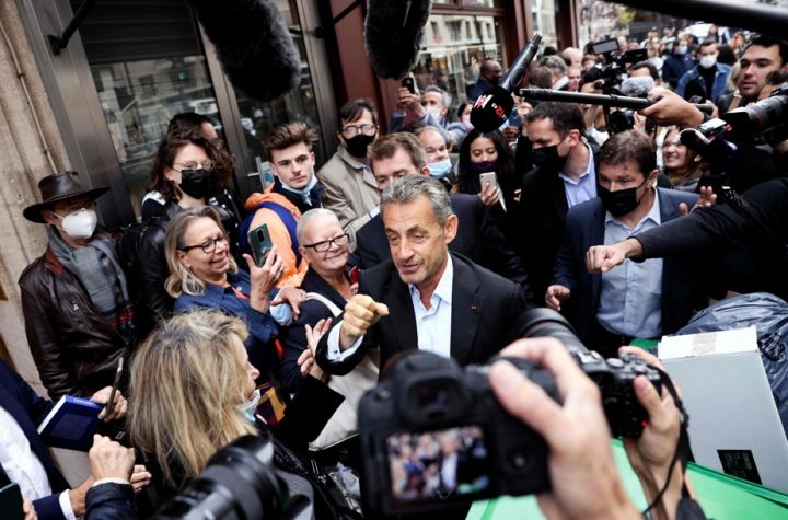 Sentenced to one year in prison |  "People are not fooled by anything," said Nicolas Sarkozy