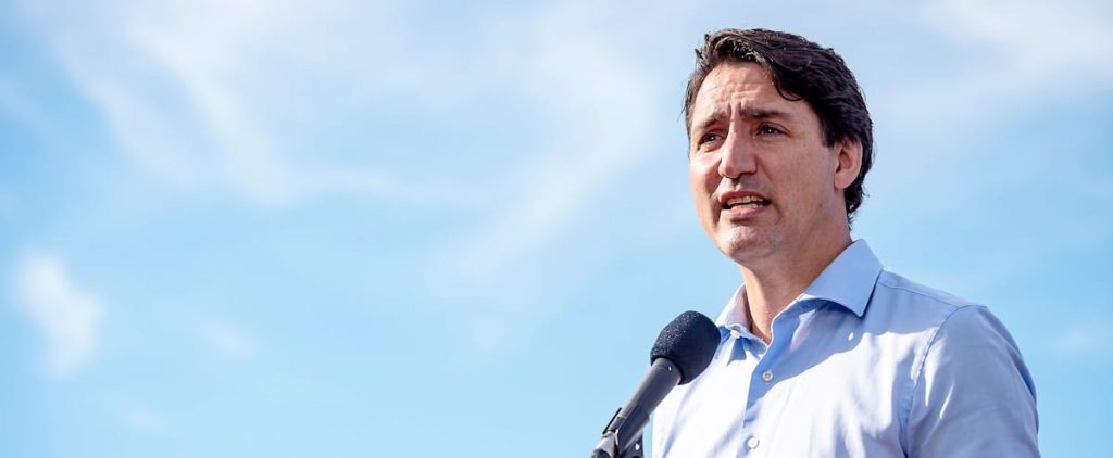 Apologies from Justin Trudeau are not enough