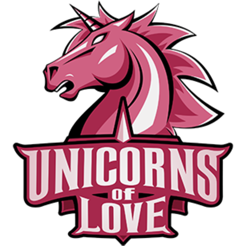 Unicorns of Love