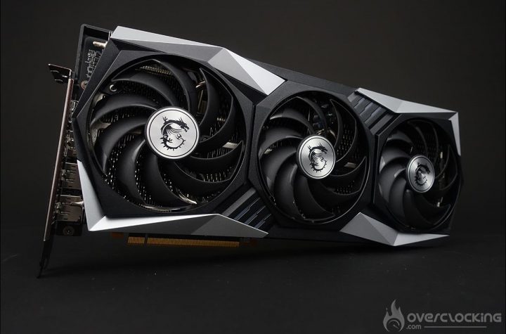 Test: MSI RX 6900 XT Gaming Z Trio