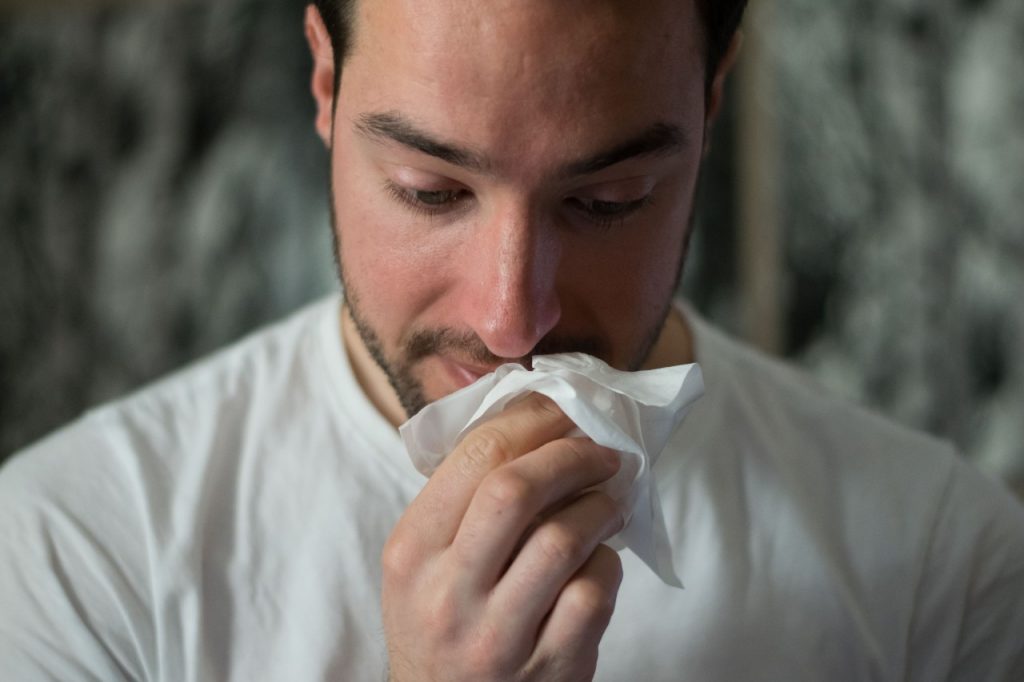 Colds, tonsillitis, gastroenteritis ... seasonal viruses return