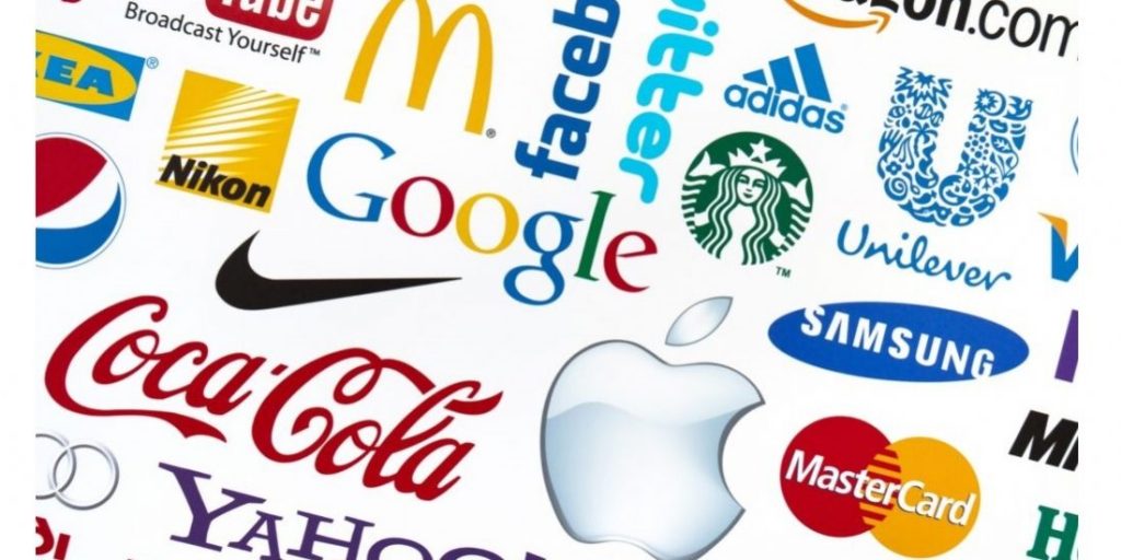 The most popular brands in France