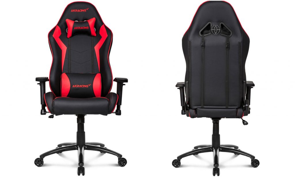 Promo on this special edition gaming chair for comfortable gaming