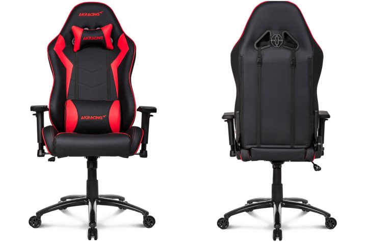 Promo on this special edition gaming chair for comfortable gaming