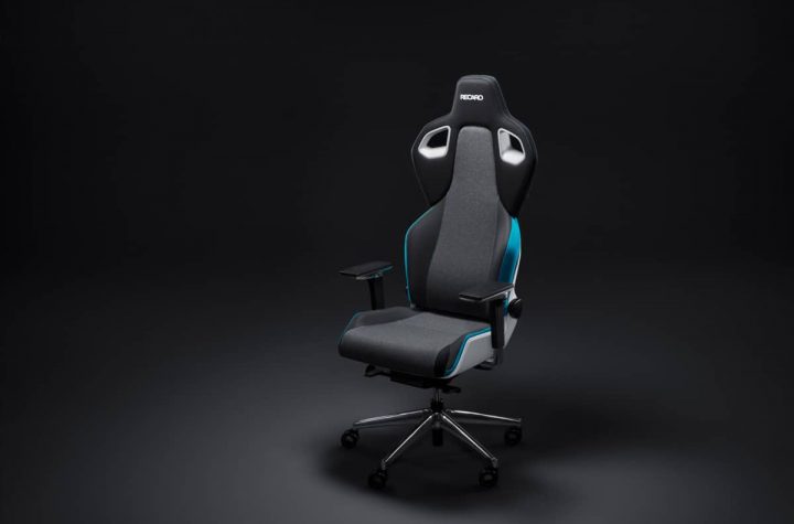 Test Recaro Gaming Exo FX sur Begeek.fr