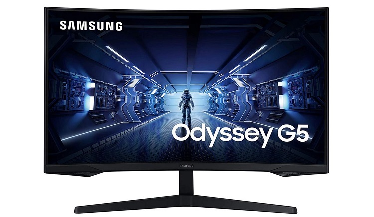 Image 1 : L'écran PC Gaming Samsung est à prix réduit chez Amazon