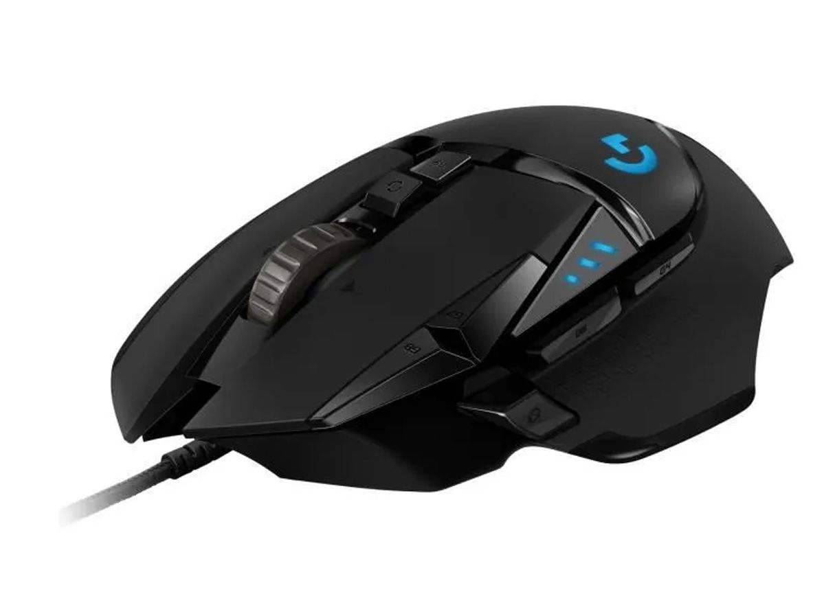 Logitech G502 Hero