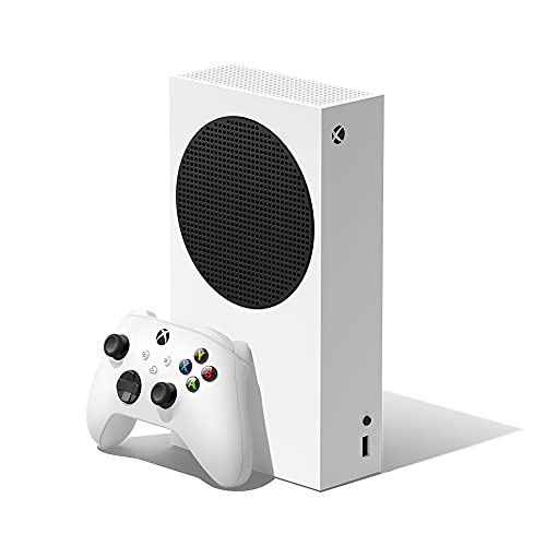 Xbox Series S |  La Nouvelle Xbox 100% Digital |  Compatible 4K HDR