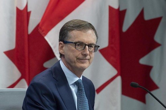 Bank of Canada maintains its rate