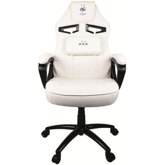 Conix Drucker Fff Chair White
