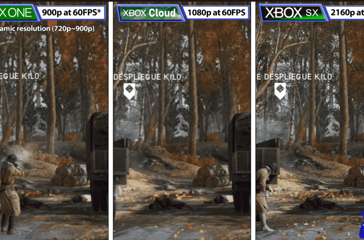 Xbox Cloud Gaming: Better performance on Xbox One compared to console |  Xbox One