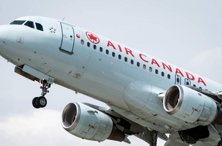 Air Canada sets the course for South America