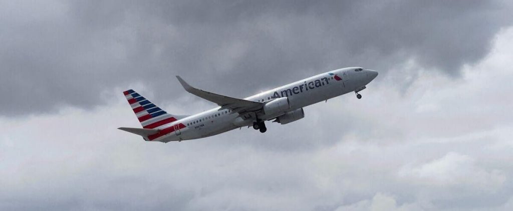 American Airlines has canceled more than a thousand flights due to staff shortages